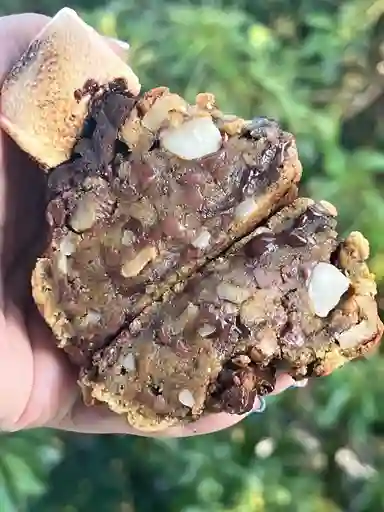 S’more Cookies