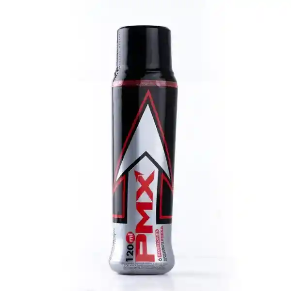 Potenciador Podermax Pmx De 120 Ml