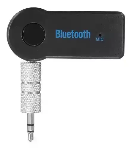 Bluetooth Para Carro Y Sonido Auxiliar