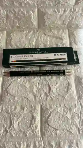 Lapiz 2h Faber Castell Dibujo