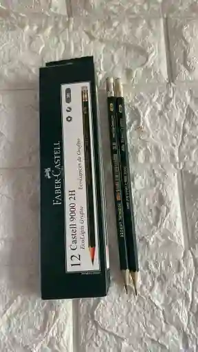 Lapiz Hb Faber Castell Dibujo