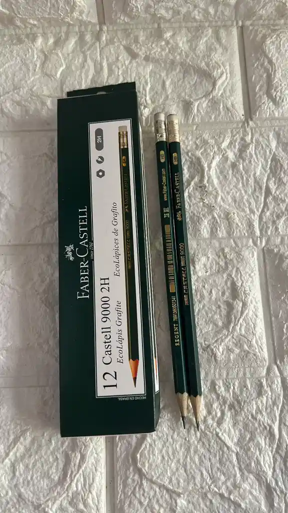 Lapiz Hb Faber Castell Dibujo