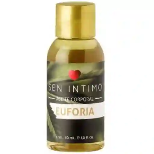 Aceite Para Masajes Euforia X 30 Ml