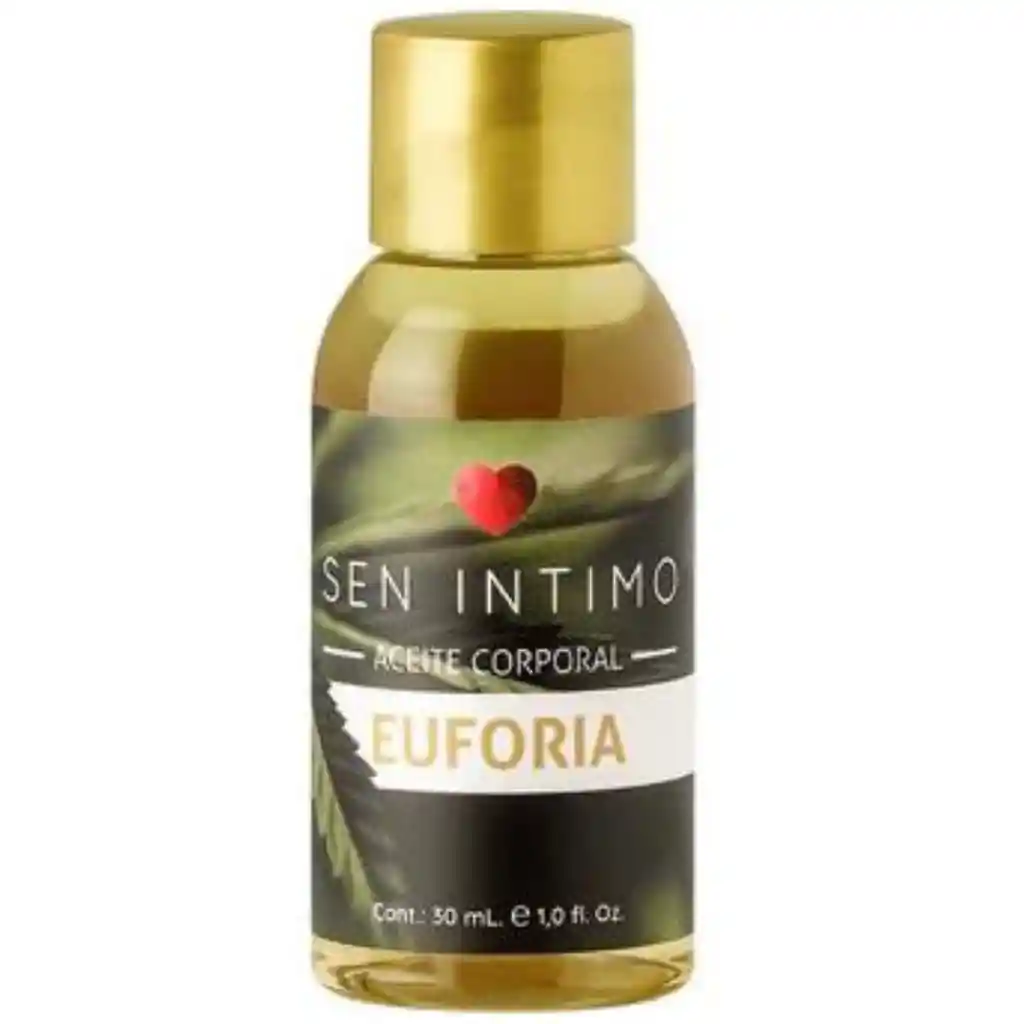 Aceite Para Masajes Euforia X 30 Ml