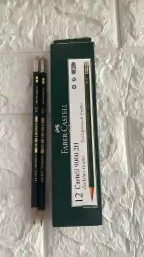 Lapiz B Faber Castell Dibujo