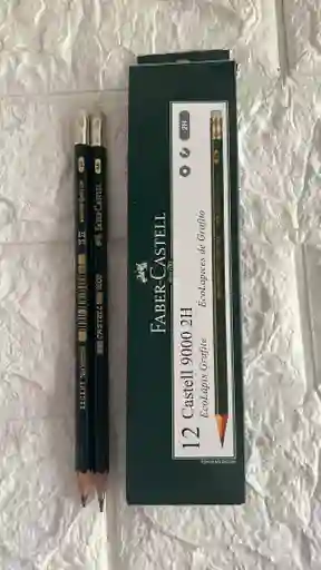 Lapiz 2b Faber Castell Dibujo