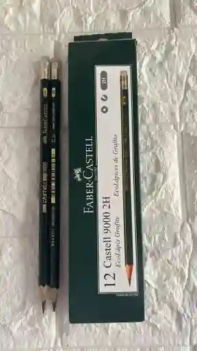 Lapiz 3b Faber Castell Dibujo