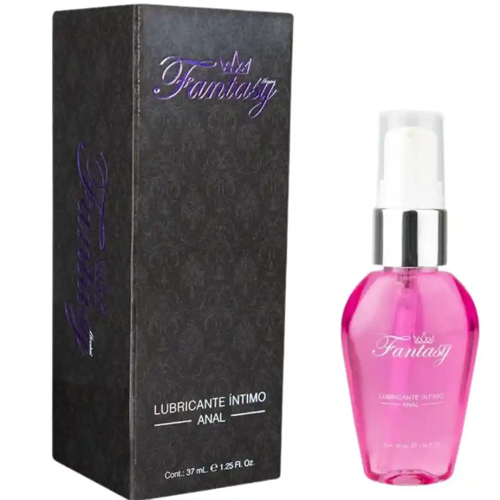 Dilatador Anal Fantasy 37 Ml