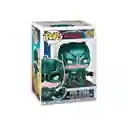 Funko Pop. Marvel Captain Marvel Star Commander 429