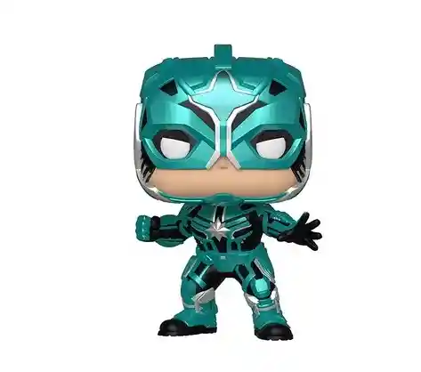 Funko Pop. Marvel Captain Marvel Star Commander 429