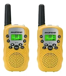 Boquitoquis Radios De Comunicacion Baofeng Bf T3 X 2 Niños