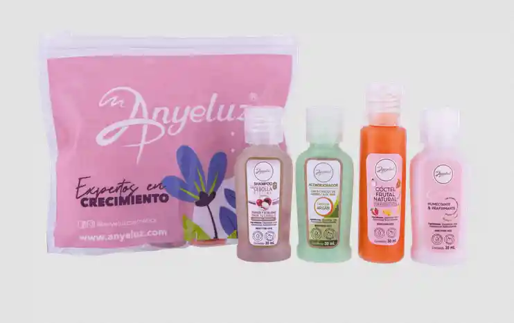 Mini Cuarteto + Estuche 30ml Anyeluz