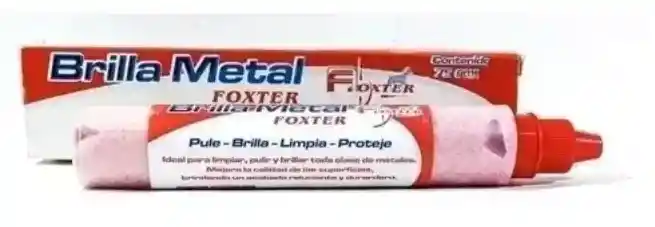 Brilla Metal Fortex 75gr