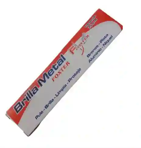 Brilla Metal Fortex 75gr