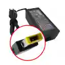 Cargador Para Pc Lenovo Yoga Punta Cuadrada (20v - 3.25 A)