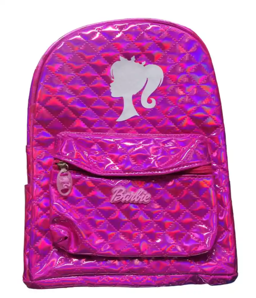 Bolso Morral Barbie Grande