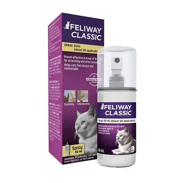 Feliway Spray 60 Ml