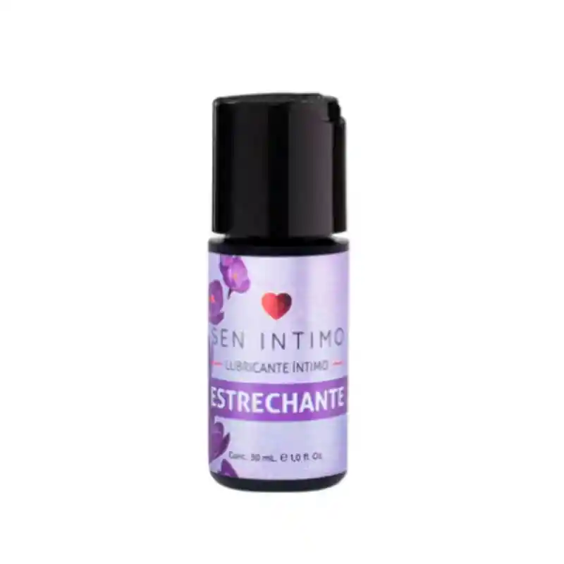 Lubricante Intimo Estrechante Sen Intimo Virgin 30 Ml