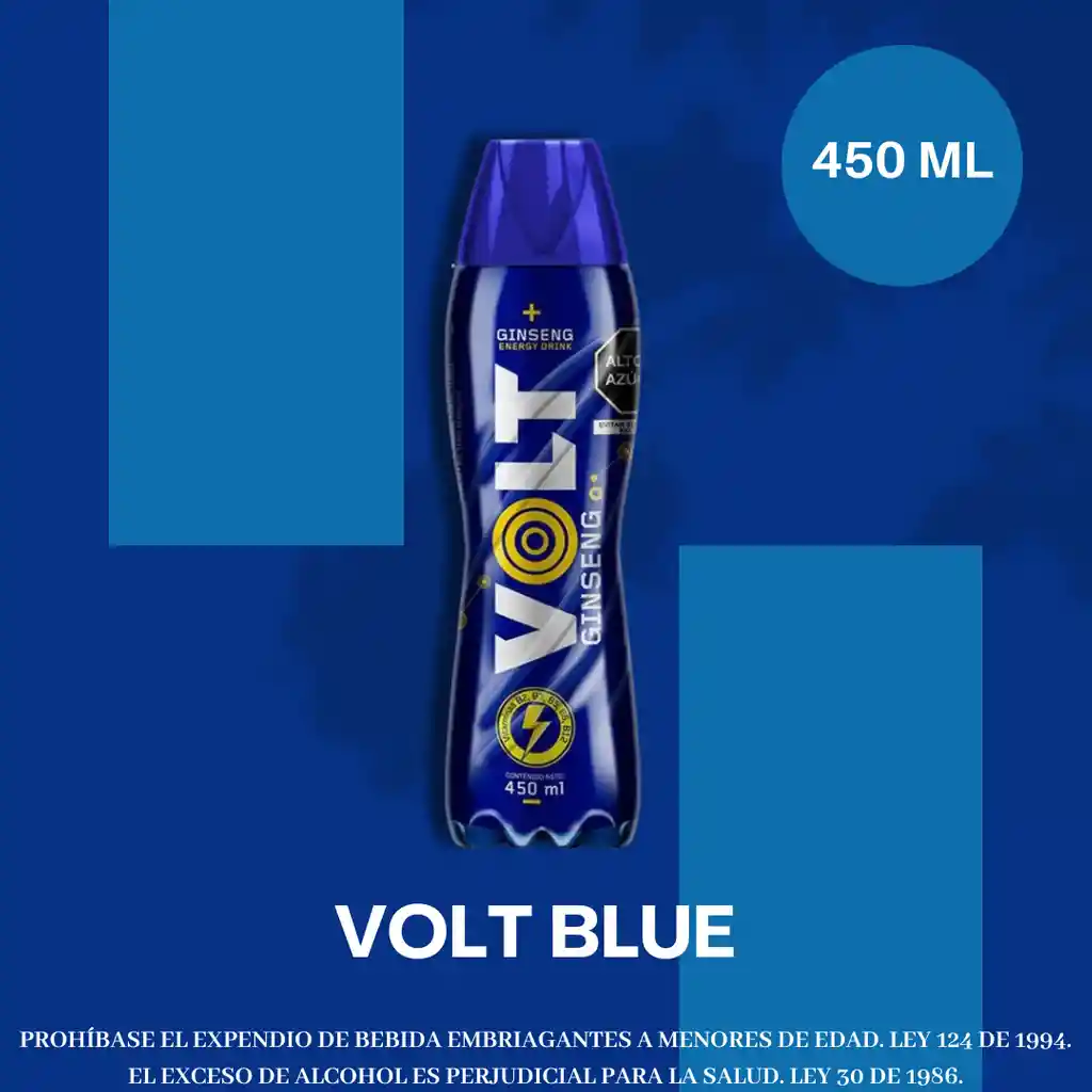 Volt Blue