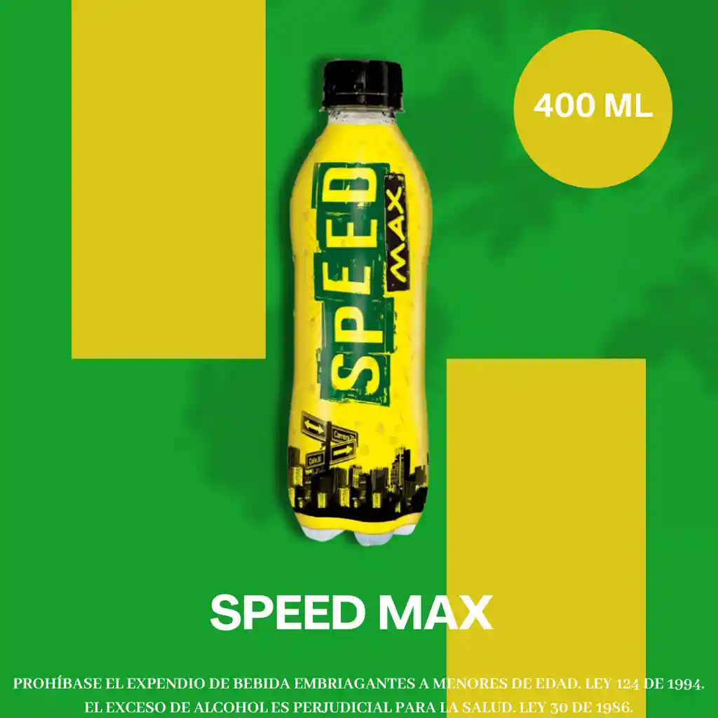 Speed Max