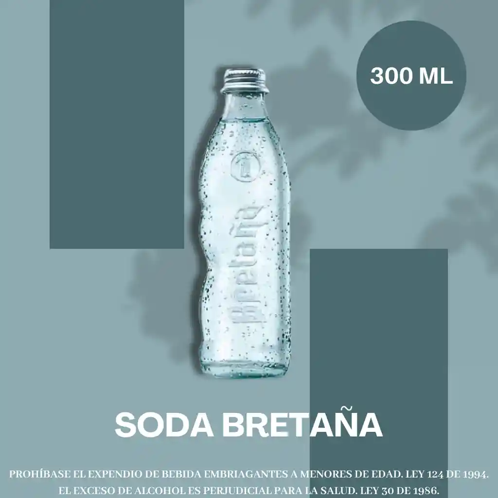 Soda Bretaña