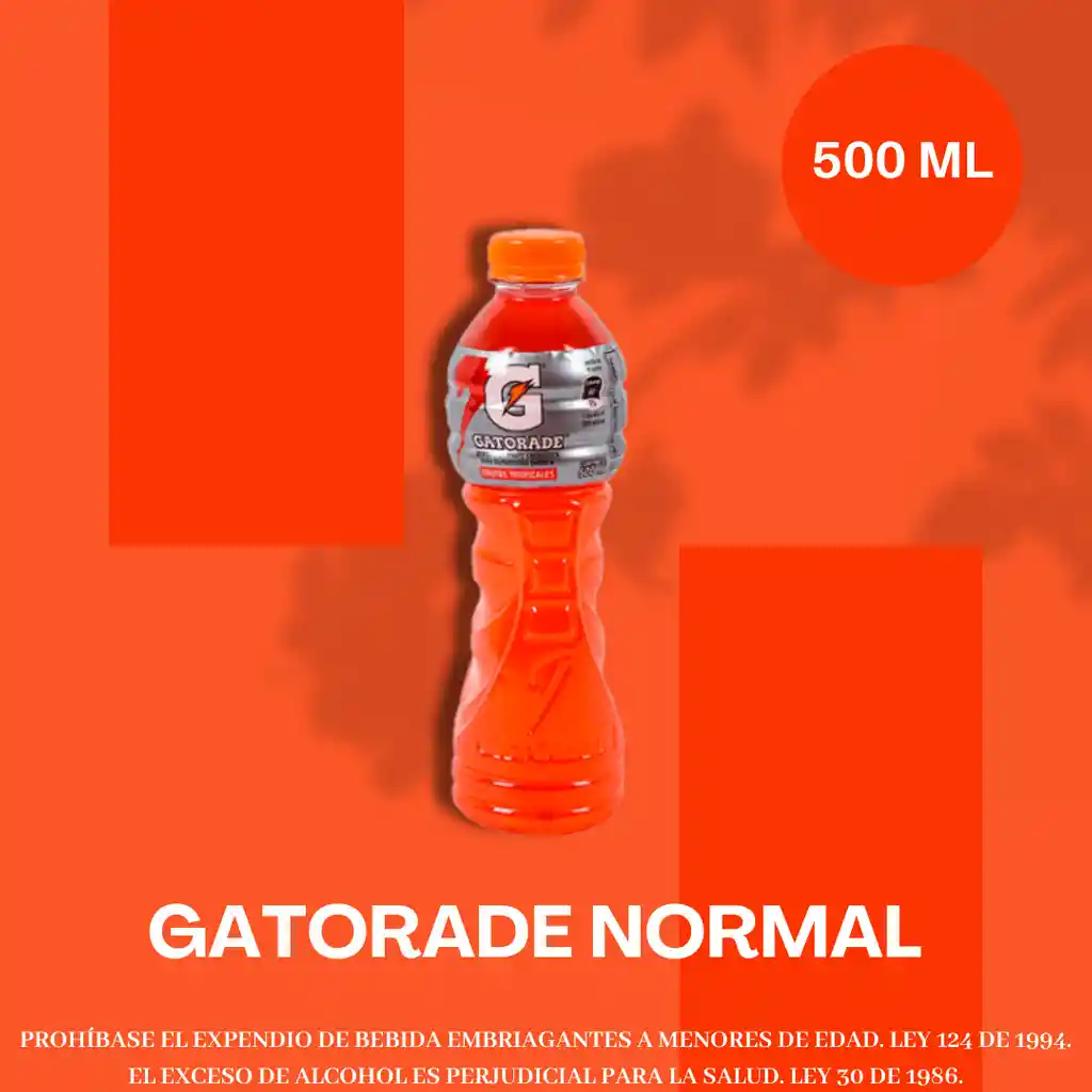 Gatorade Normal