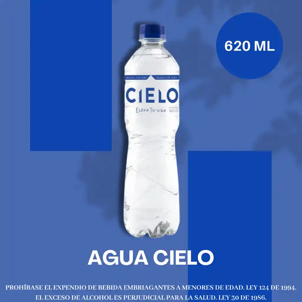 Agua Cielo