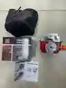 Mini Estufa Camping Montaña Parrilla Fogón Gas Portatil