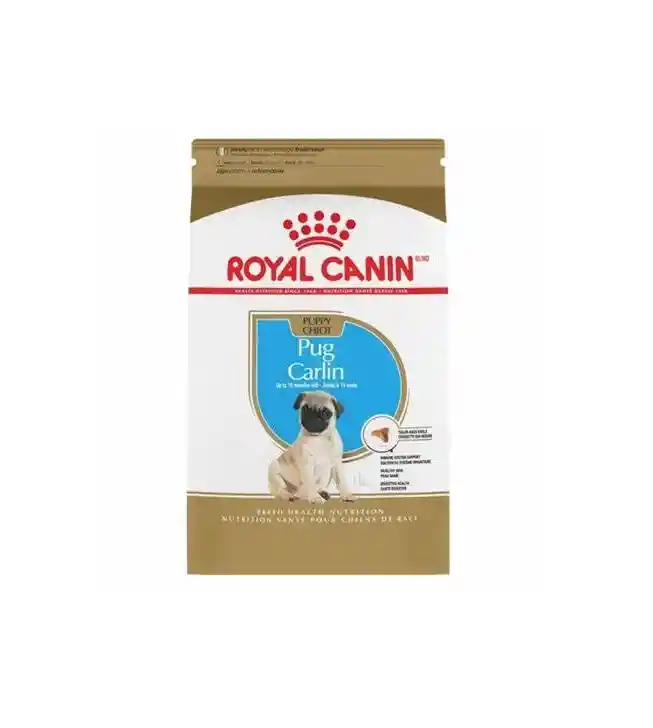 Royal Canin Perro Bhn Pug Puppy 1,13 Kg-10176