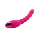 Vibrador Anal Agnes Recargable