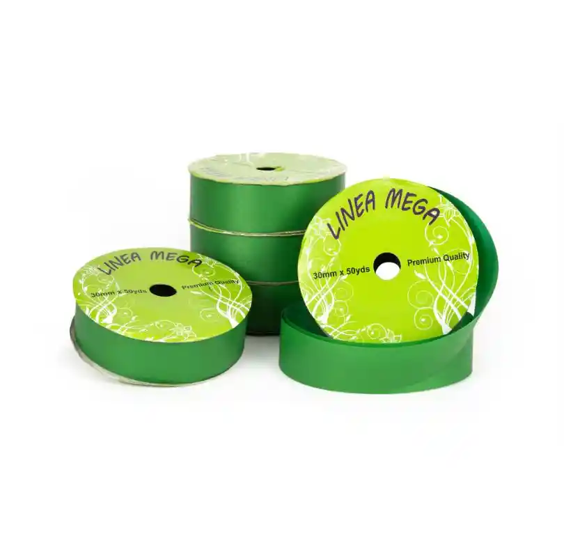 Cinta De Papel Verde 3cm (x Metro)
