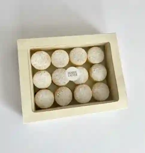 Mini Alfajores De Arequipe