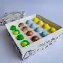 Bombones De Chocolate Marie Latier X 16