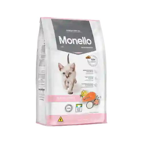 Monello Gatos Cachorros 1k