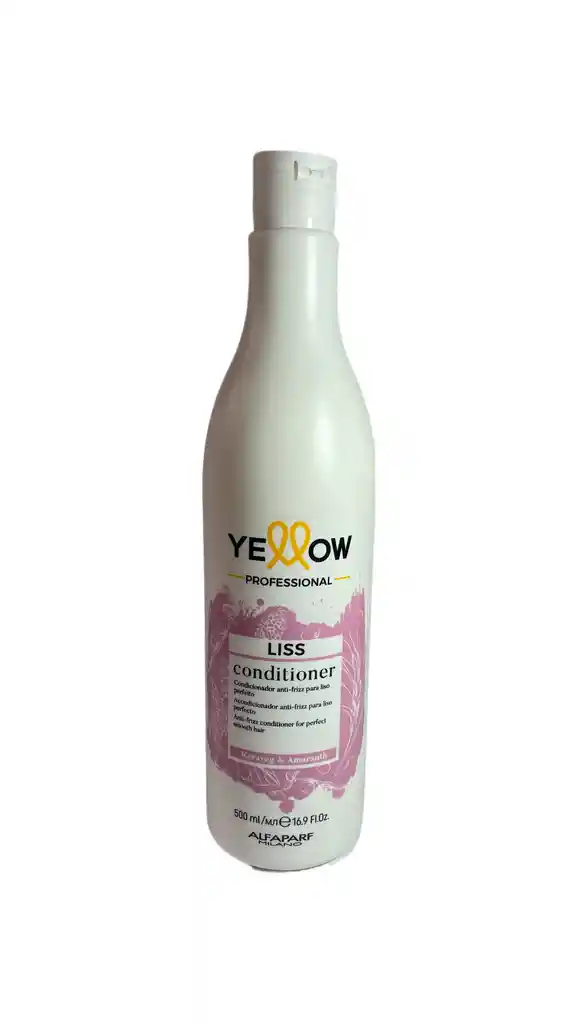 Acondionador Liss Yellow