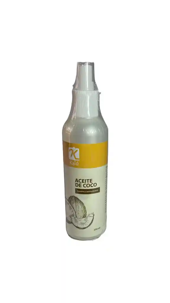 Aceite De Coco 250ml