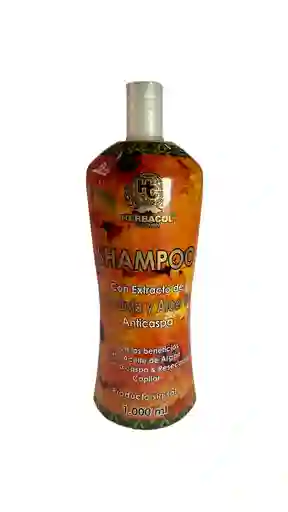 Shampoo Canendula Y Aloe Ancaspa