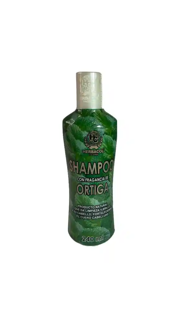 Shampoo De Ortiga