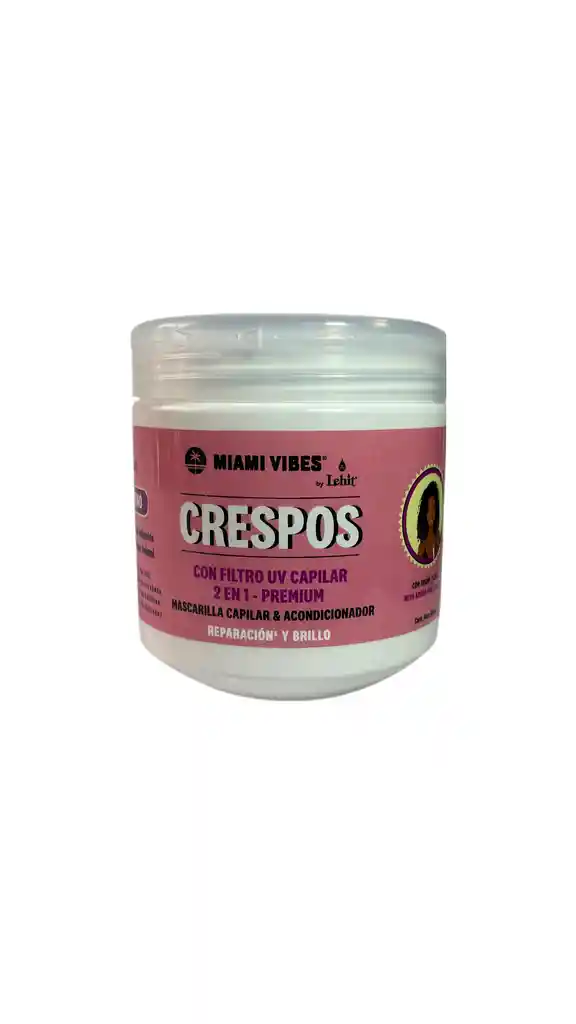 Mascarilla 2en 1 Crespos