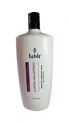 Shampoo Con Acido Hialuronico