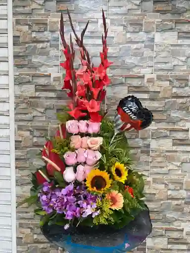 Ramo De Flores Fiorella