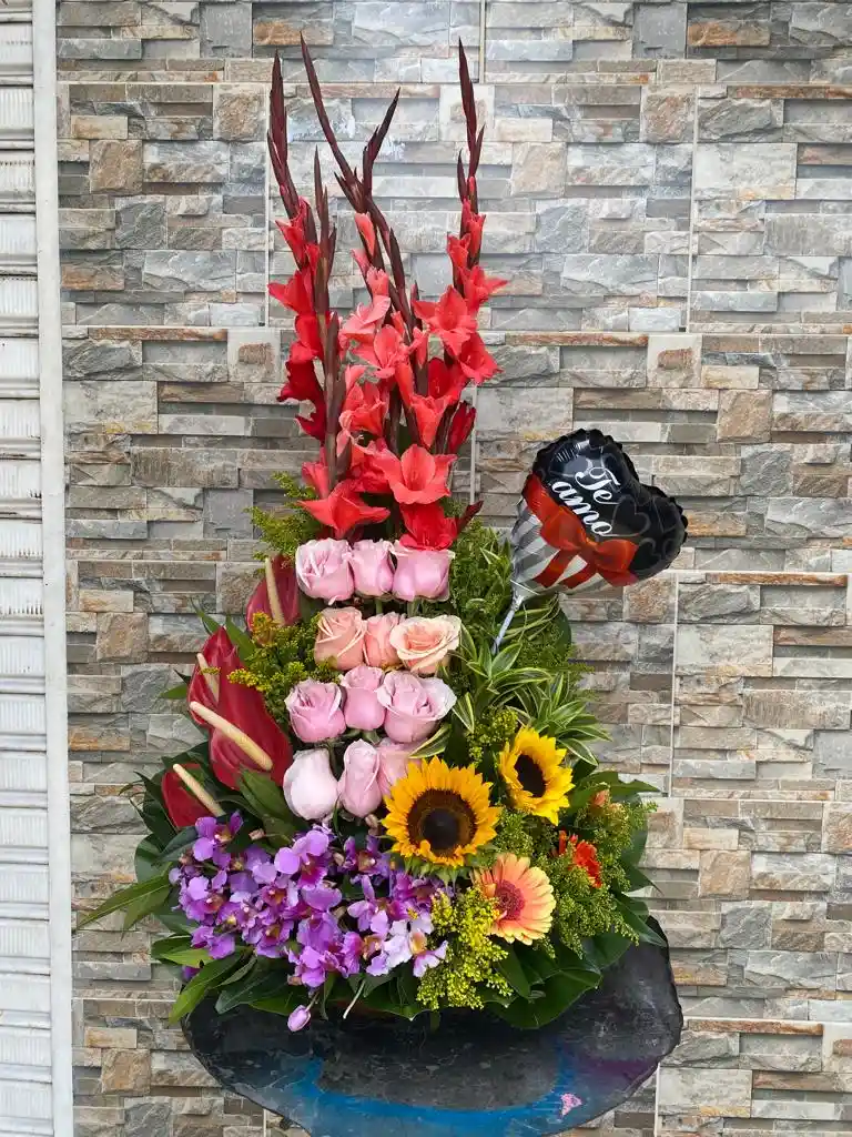 Ramo De Flores Fiorella