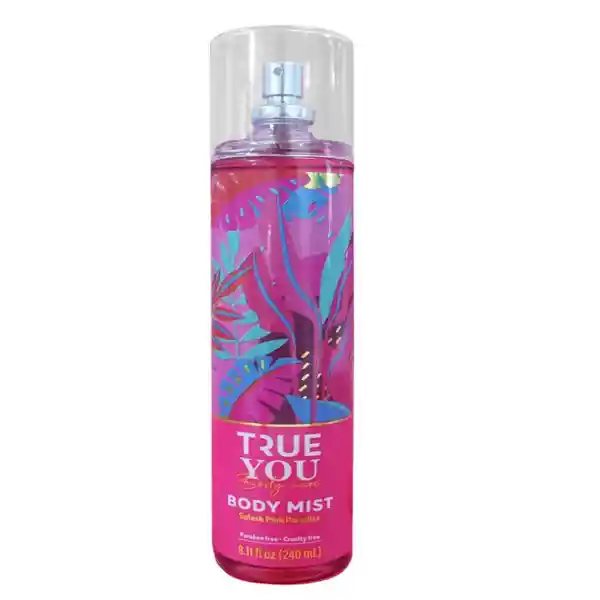 True You Splash Corporal Pink Paradise 240ml