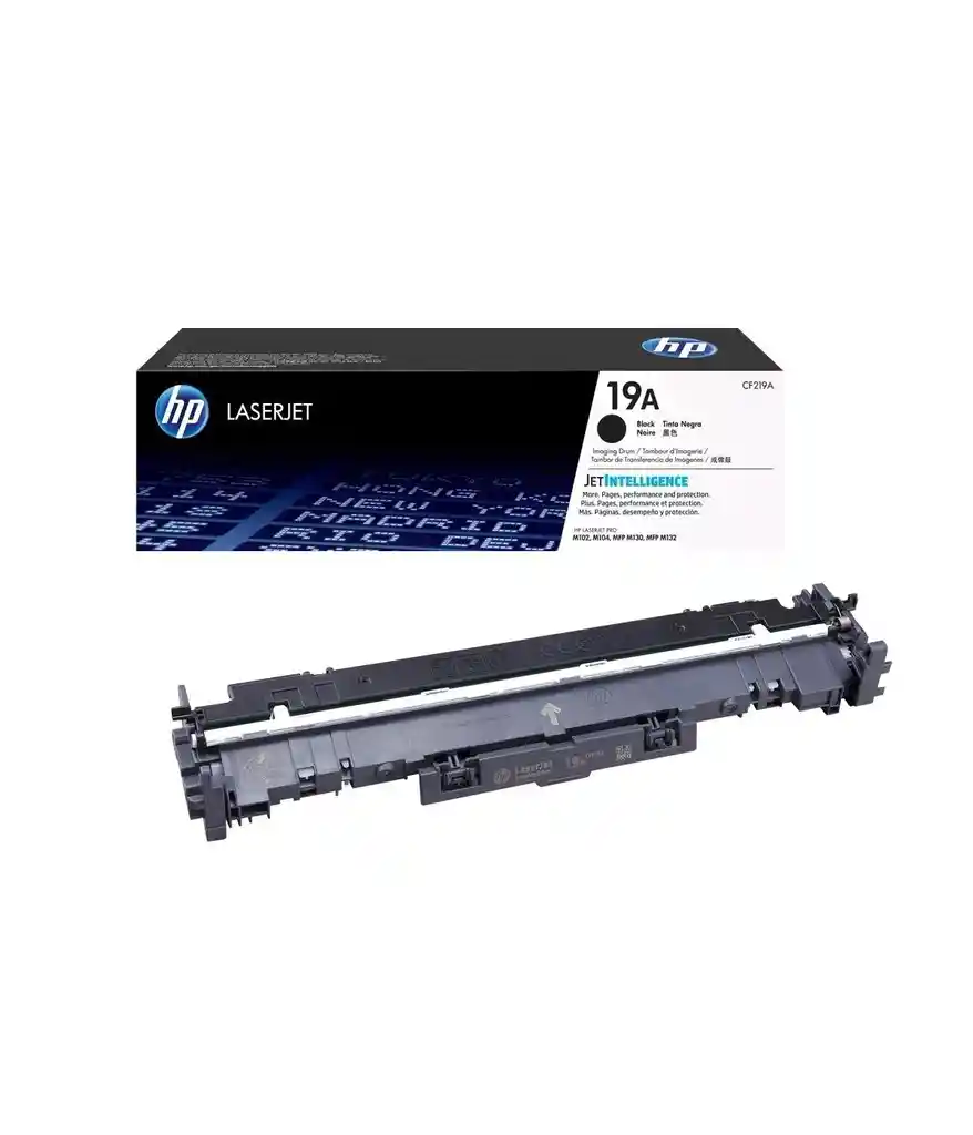 Tambor Original Hp Laserjet 19a Cf219a