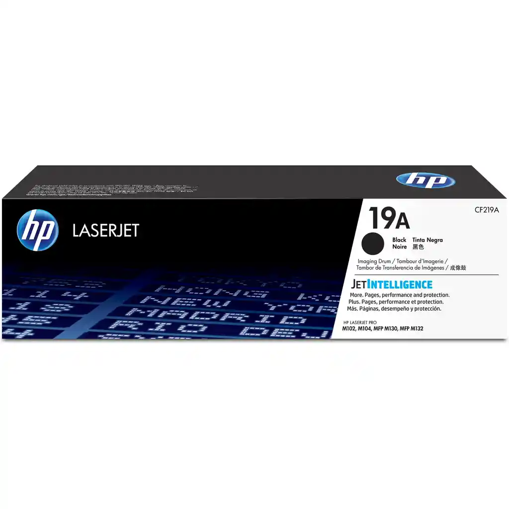 Tambor Original Hp Laserjet 19a Cf219a