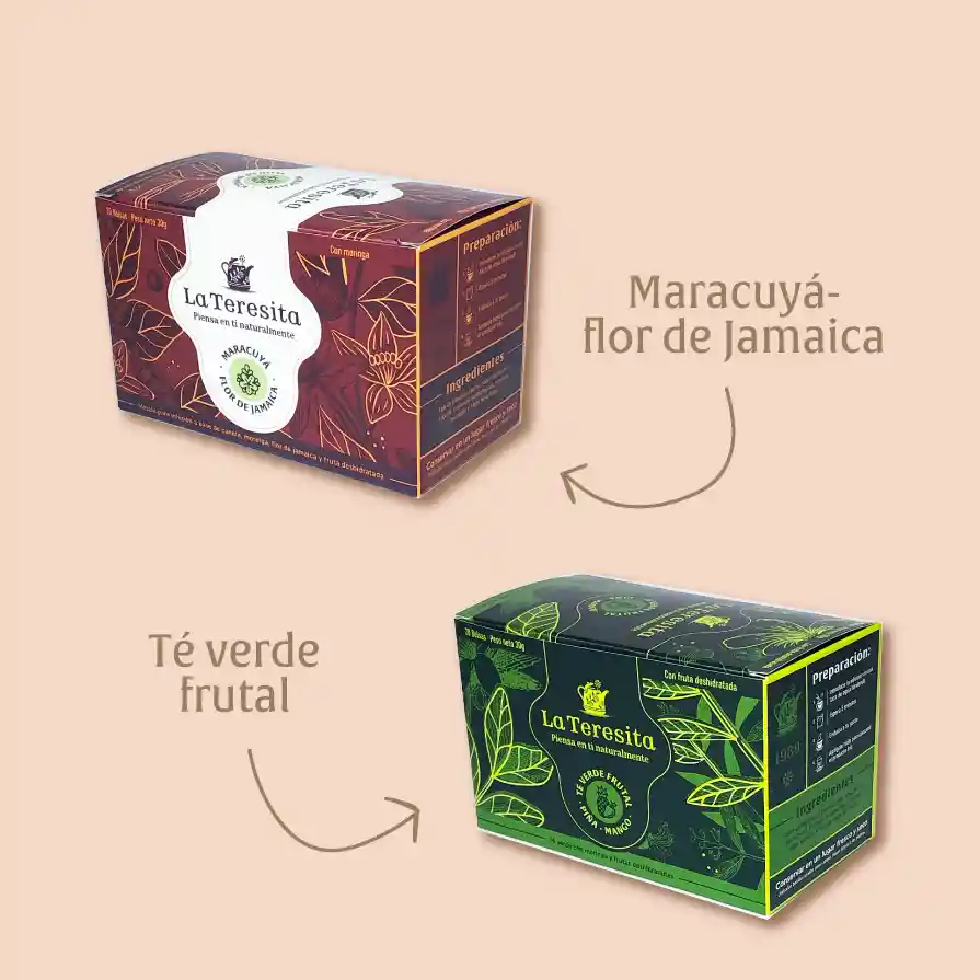 Kit Moringa La Teresita