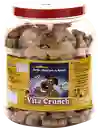 Galletas Para Perro De Avena Vita Crunch 1kg Snack Para Perro