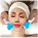 Bola De Hielo Facial Masajeador