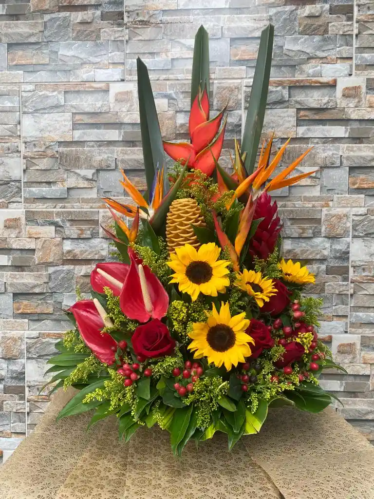 Ramo De Flores Especial