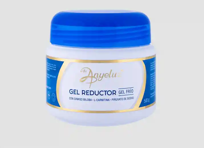 Gel Reductor Anyeluz